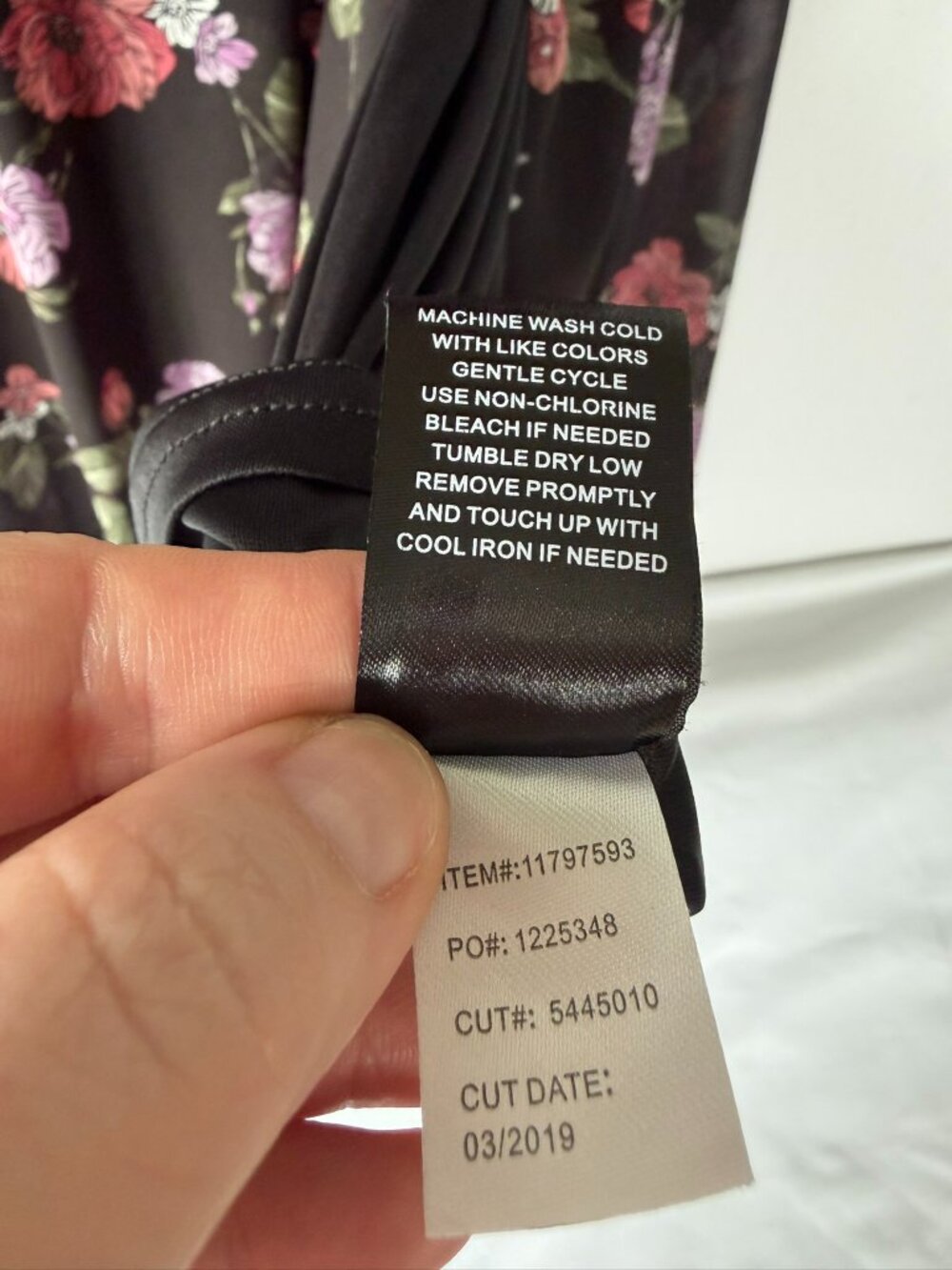 Torrid Floral Sleeveless Midi Dress – Size 00 (L/XL) - Picture 2 of 9